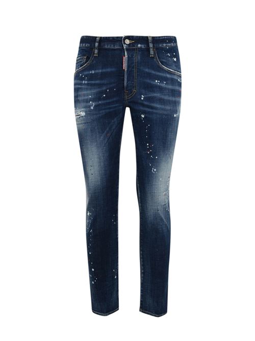 Medium easy wash skater jeans DSQUARED2 | S74LB1660 S30664470